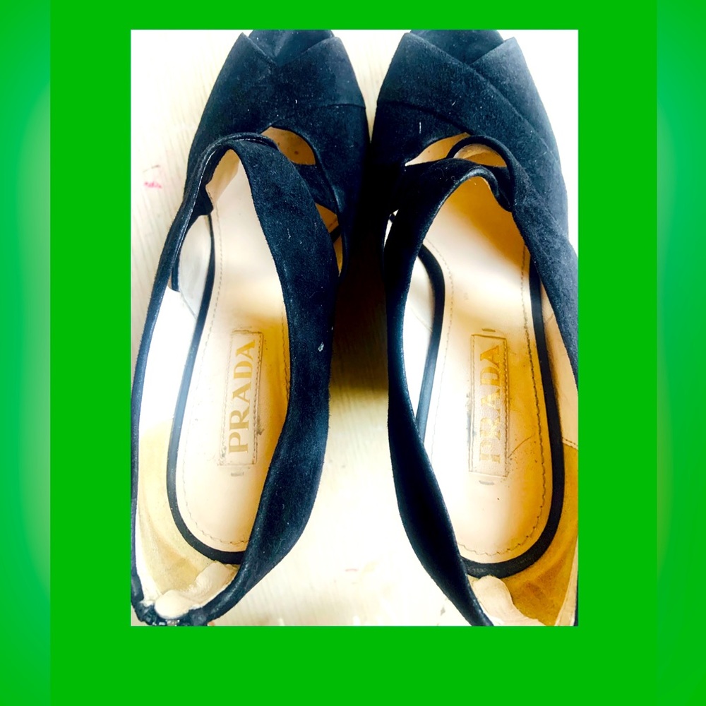 Prada platforms - Picture 3 of 5
